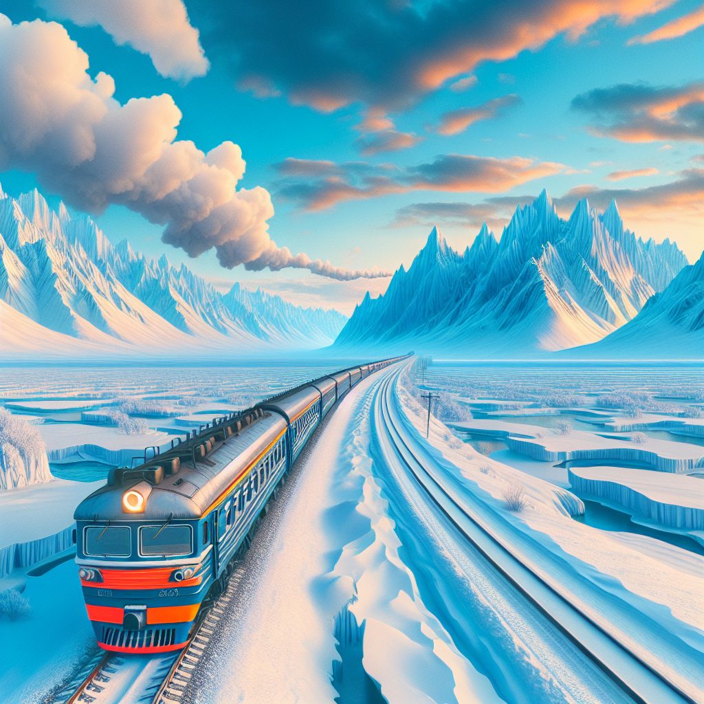 The Amur–Yakutsk Mainline: A Journey Through Siberia's Heart