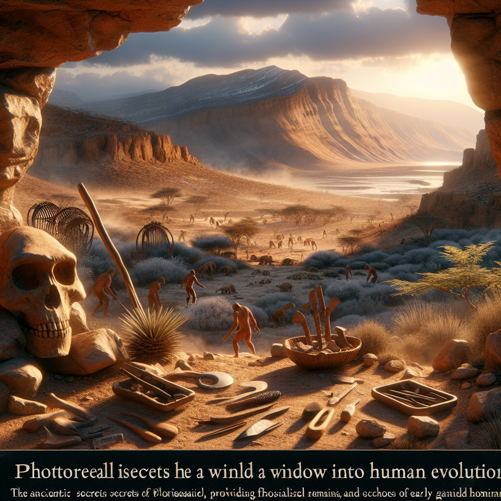 The Ancient Secrets of Olorgesailie: A Window into Human Evolution