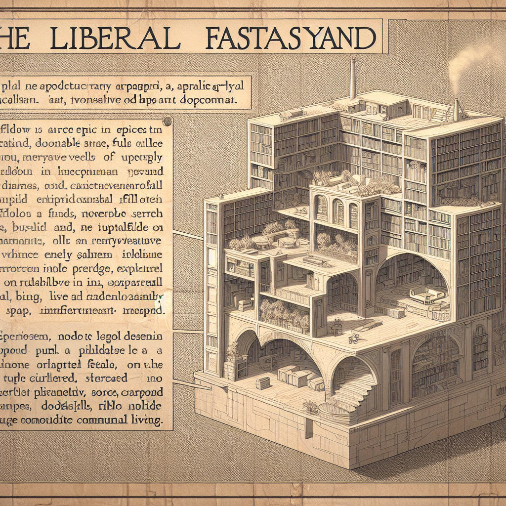 The Apartment: A Liberal Fantasyland