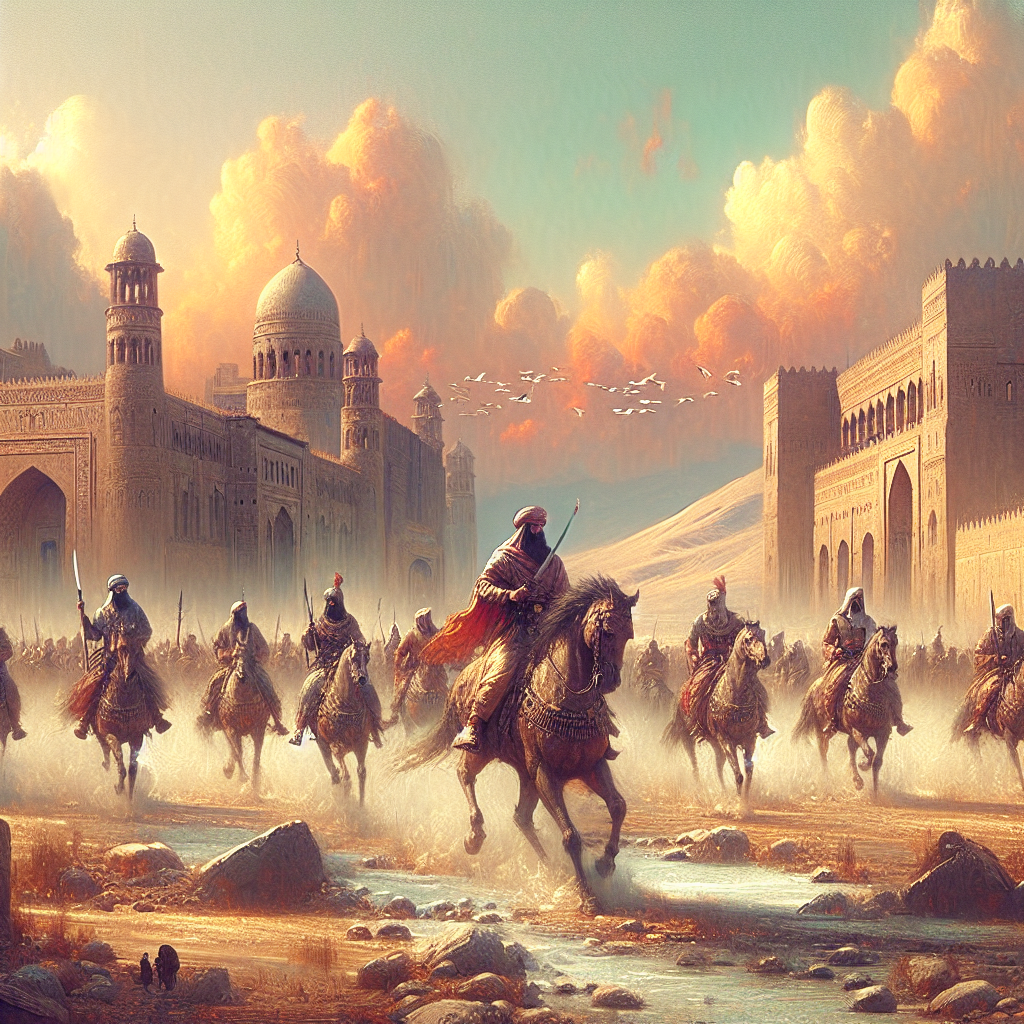 The Arab Conquest of Mesopotamia: A Game-Changer in History