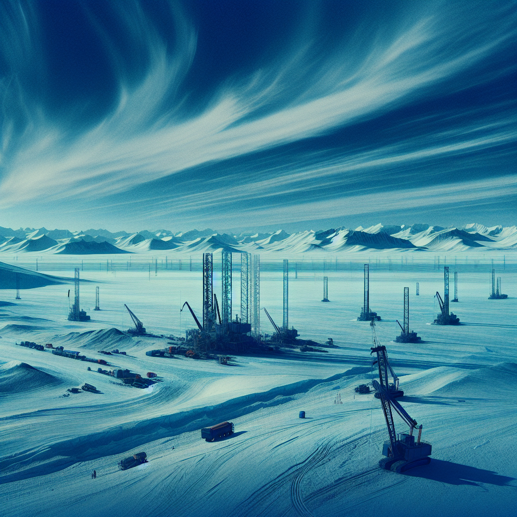 The Arctic: The Final Frontier for American Energy Dominance