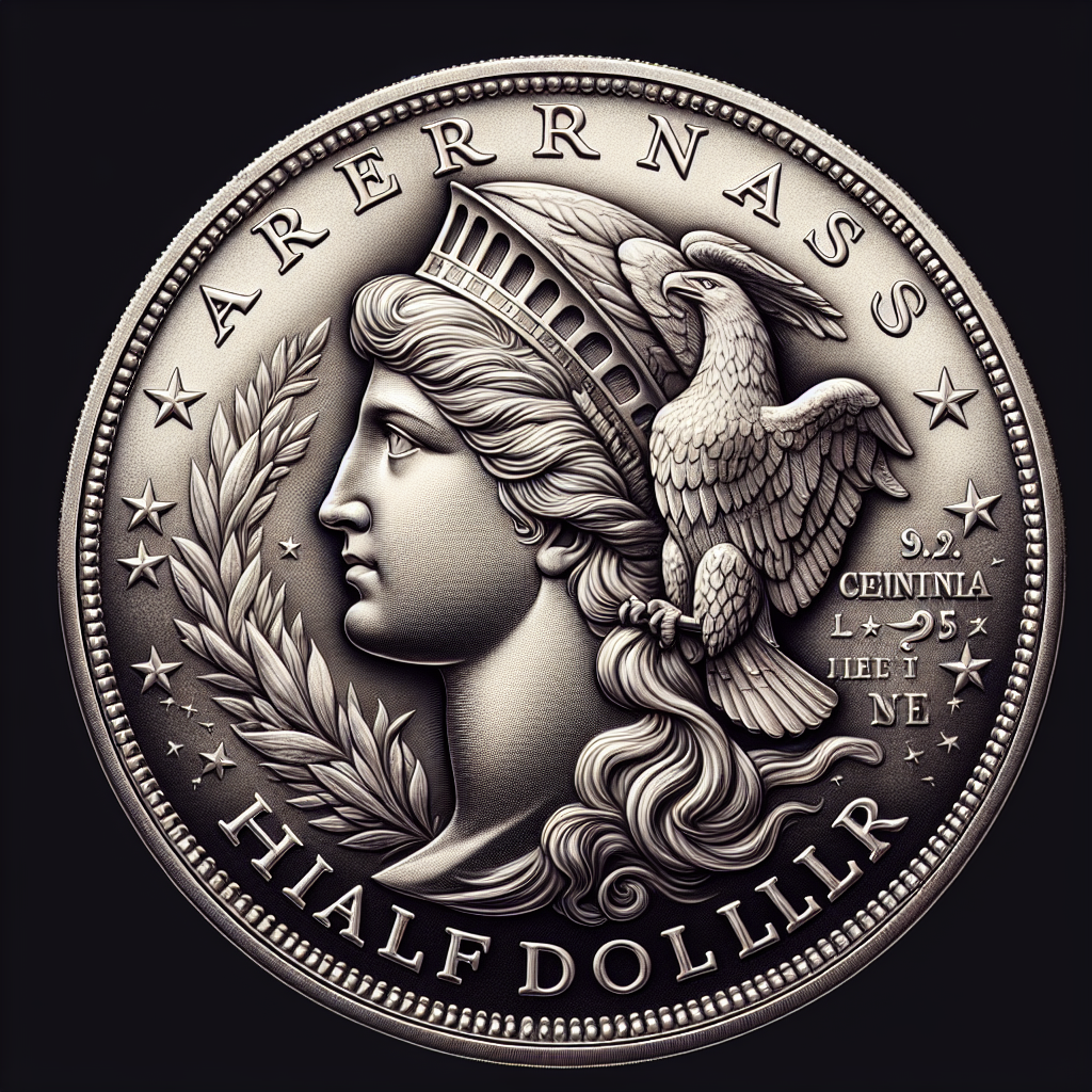 The Arkansas Centennial Half Dollar: A Forgotten Gem of American History