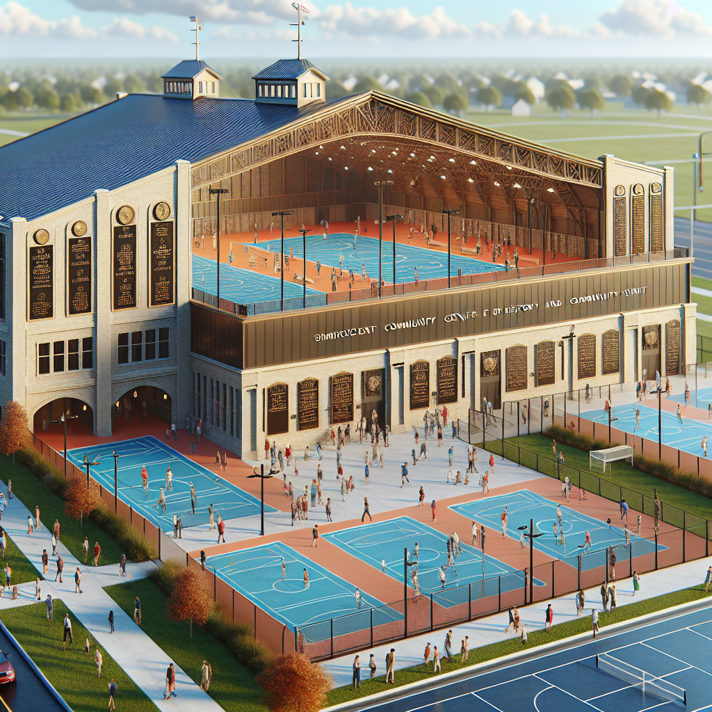 The Arthur Ashe Athletic Center: A Hub of History and Community