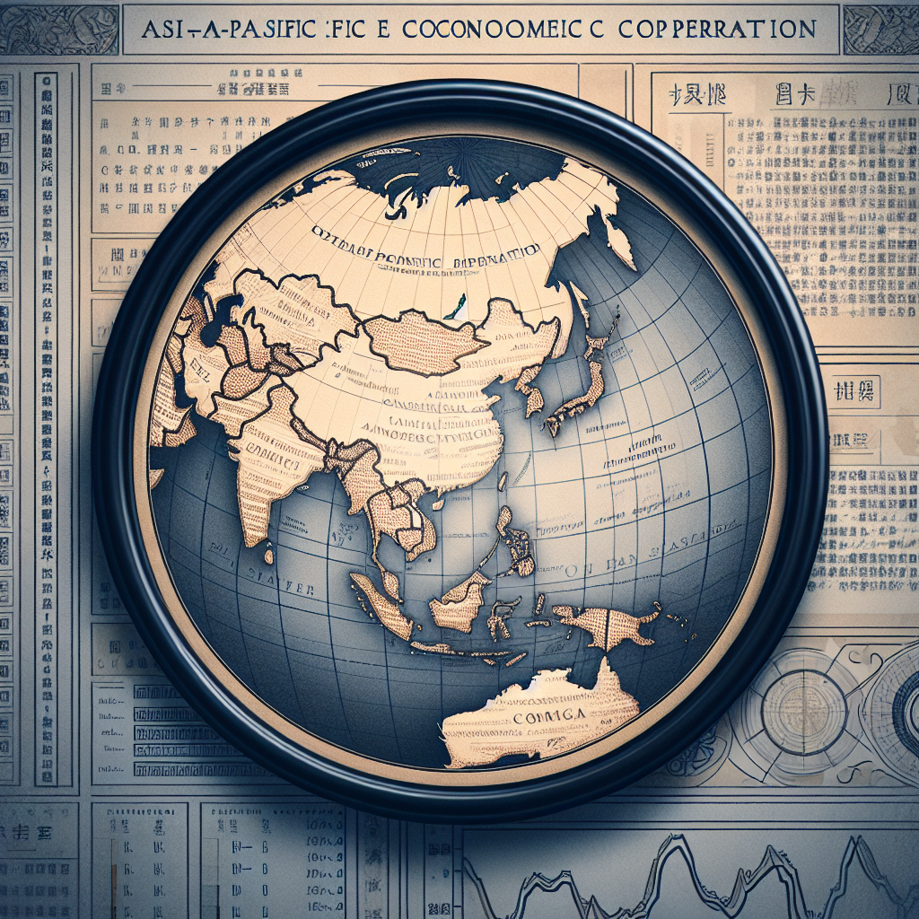 Vientos de Cambio en la Cooperación Económica Asia-Pacífico