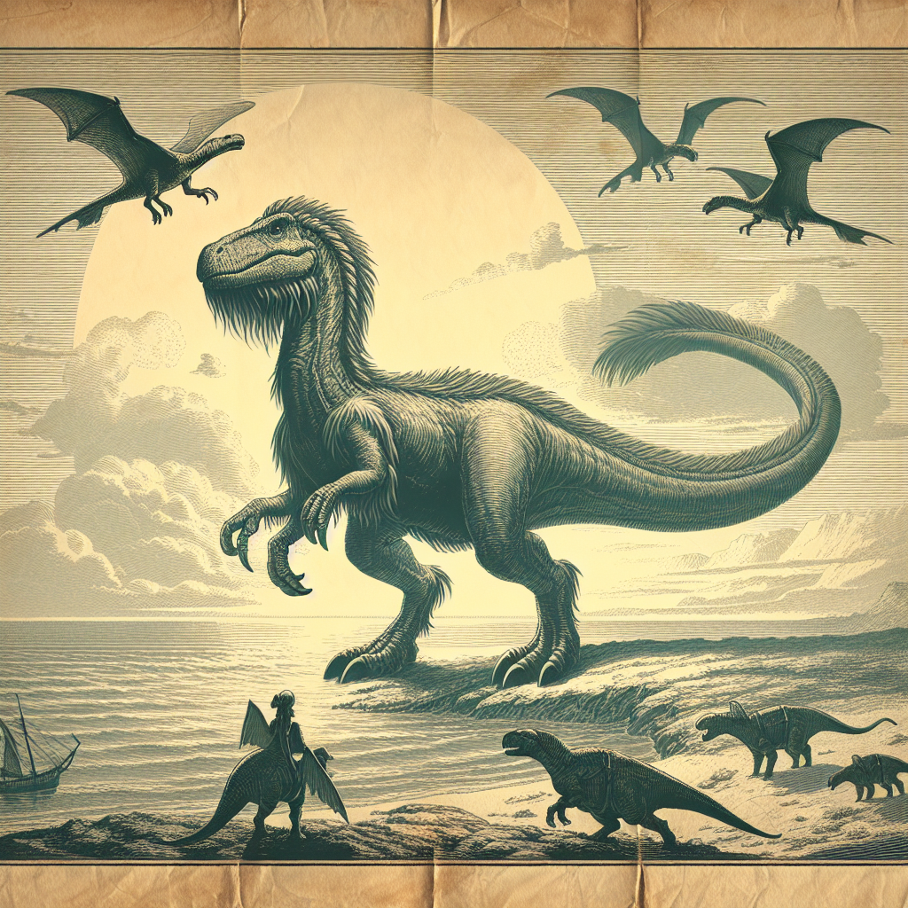 Unmasking the Mysteries of Ateuchosaurus: A Glimpse into Ancient Reptilian Life