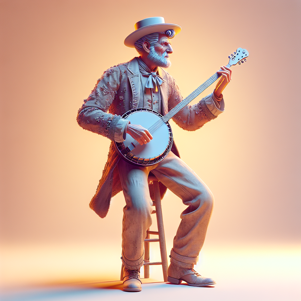 The Banjo-Picking Pioneer: Papa Charlie Jackson