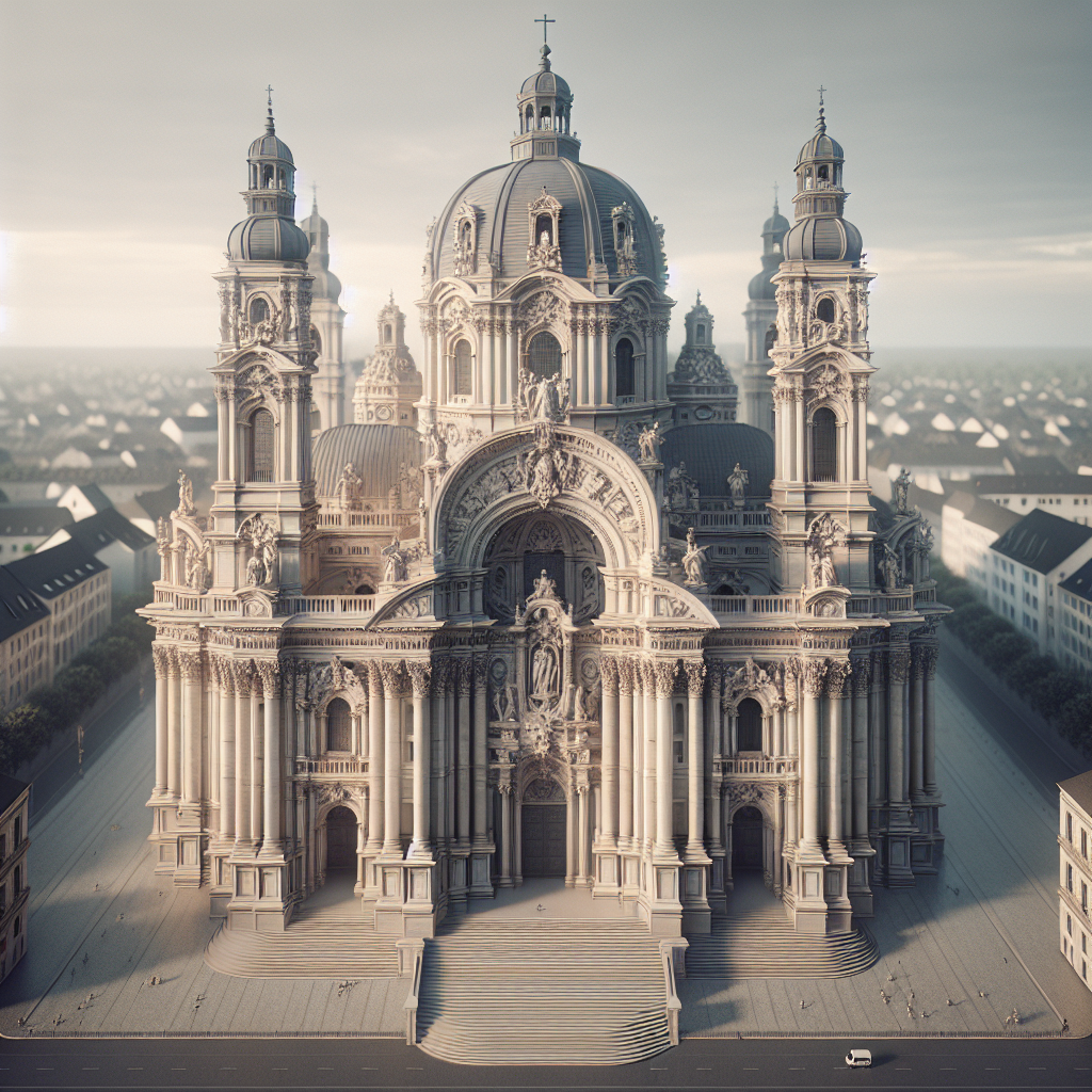 La Historia Viva de la Basílica de San Paulino en Trier
