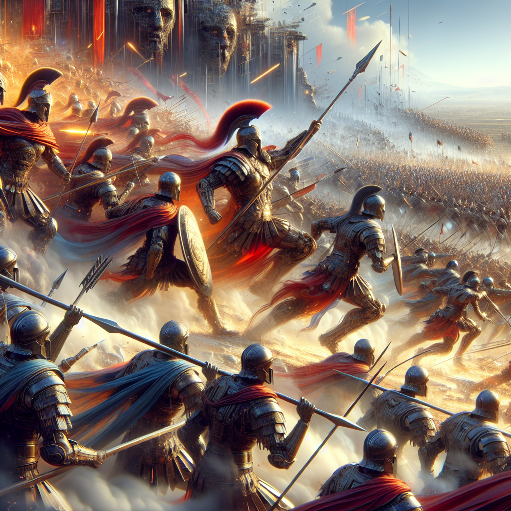 Defiance and Defeat: Demystifying the Battle of Carrhae (296)