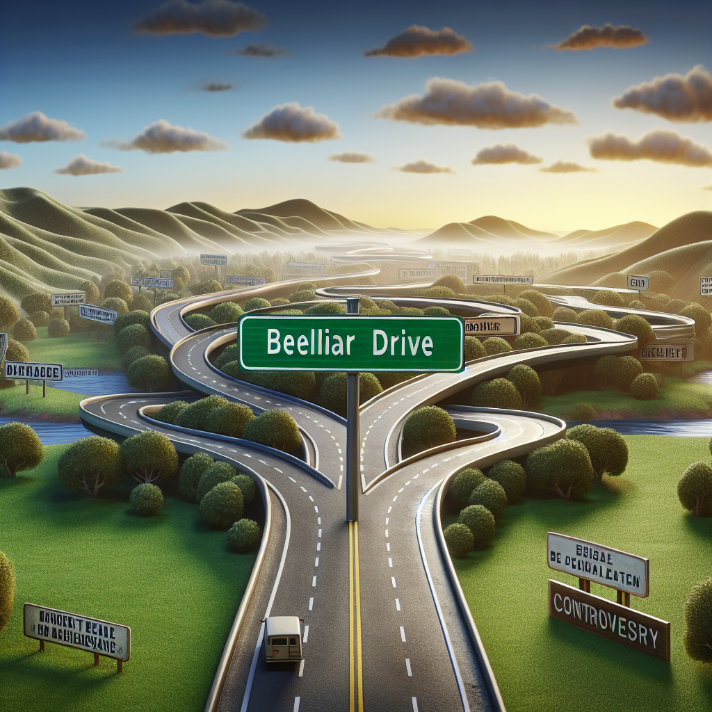 The Beeliar Drive Debate: A Road to Controversy