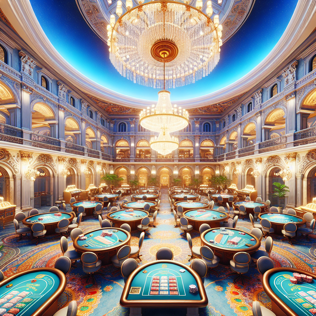 The Big Easy's Big Gamble: Caesars New Orleans