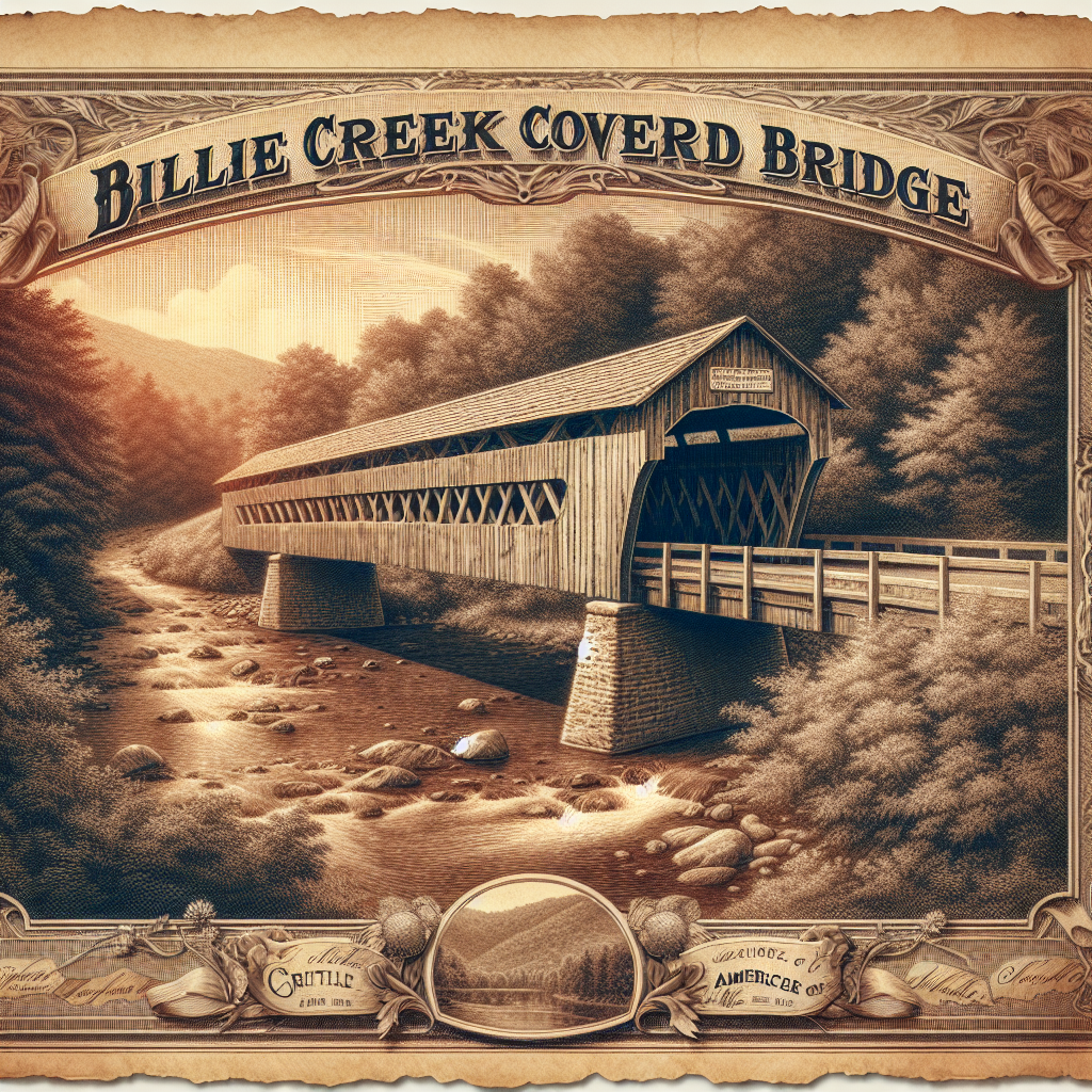 The Billie Creek Covered Bridge: A Symbol of American Heritage Liberals Want to Forget