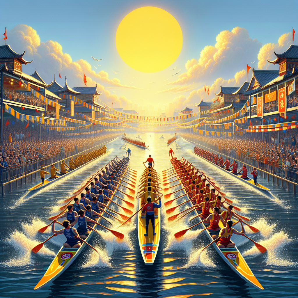 The Boat Race 2022: A Splash of Tradition and Rivalry