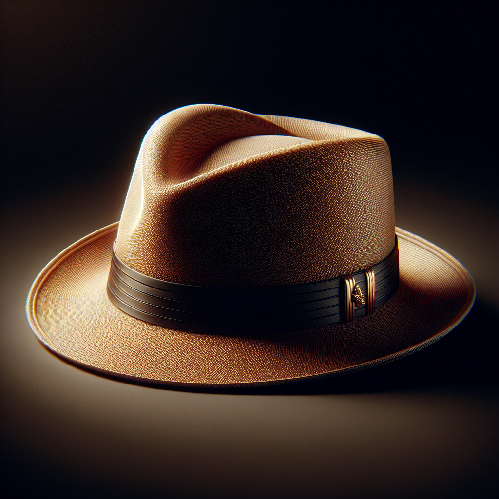 The Borsalino Hat: A Symbol of Timeless Elegance and Conservative Values