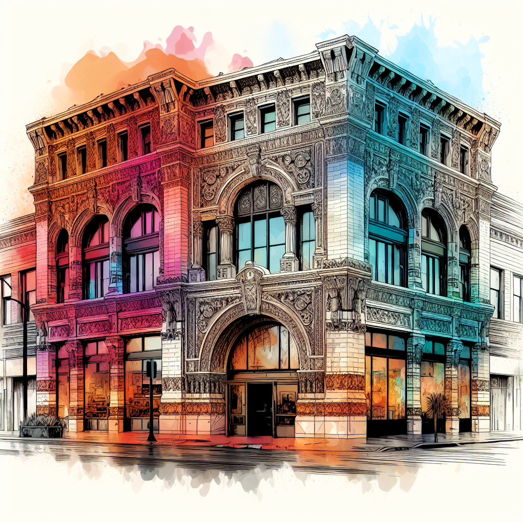 The Breeden-Runge Wholesale Grocery Company Building: A Historical Gem