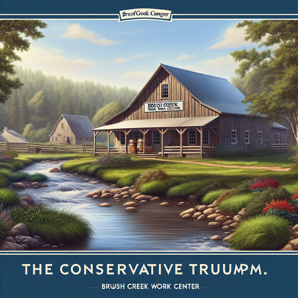 The Brush Creek Work Center: A Conservative Triumph