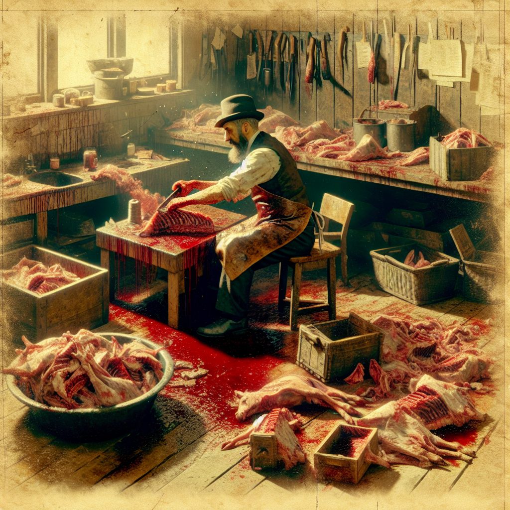 The Butcher: A Bloody Mess Liberals Can't Handle