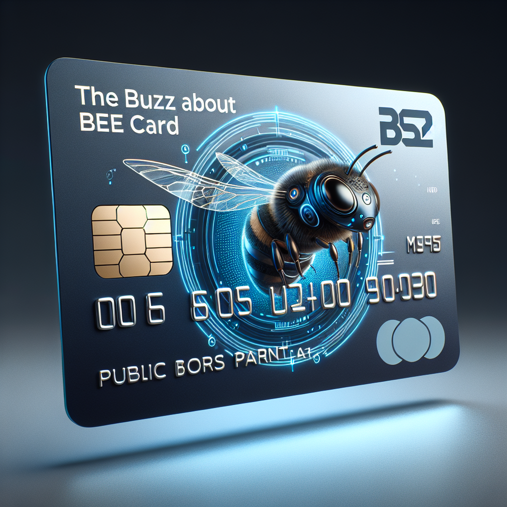 The Buzz About Bee Card: Revolutionizing Public Transport Payments