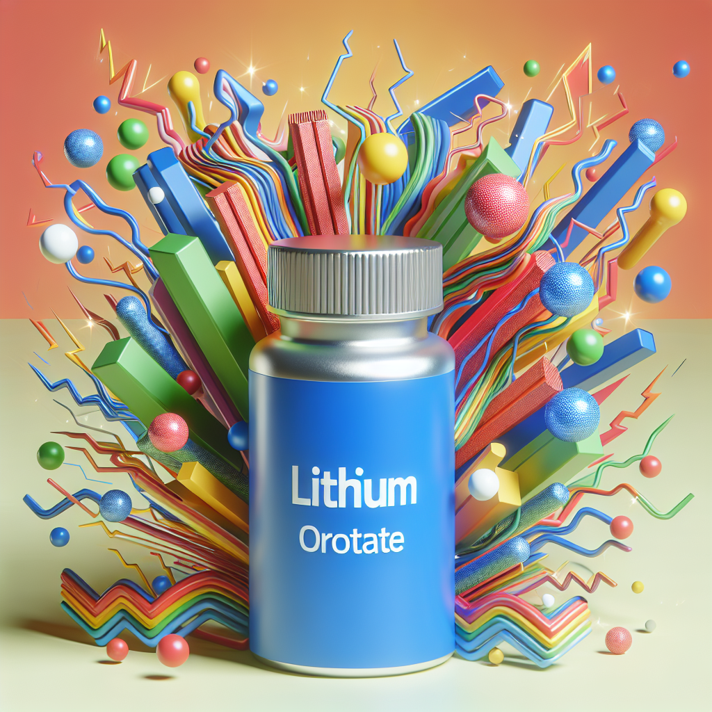 The Buzz Around Lithium Orotate: A Controversial Supplement