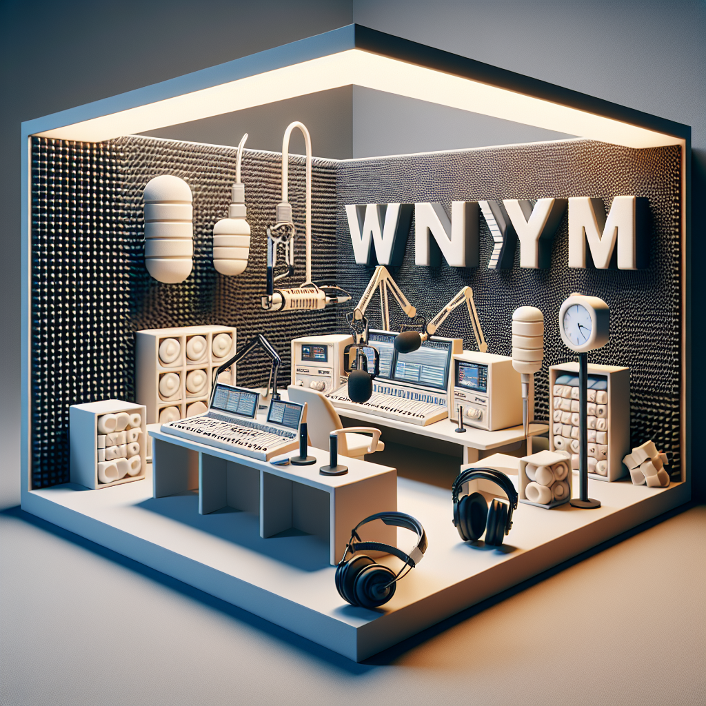 The Buzz Around WNYM: A Radio Station with a Conservative Twist