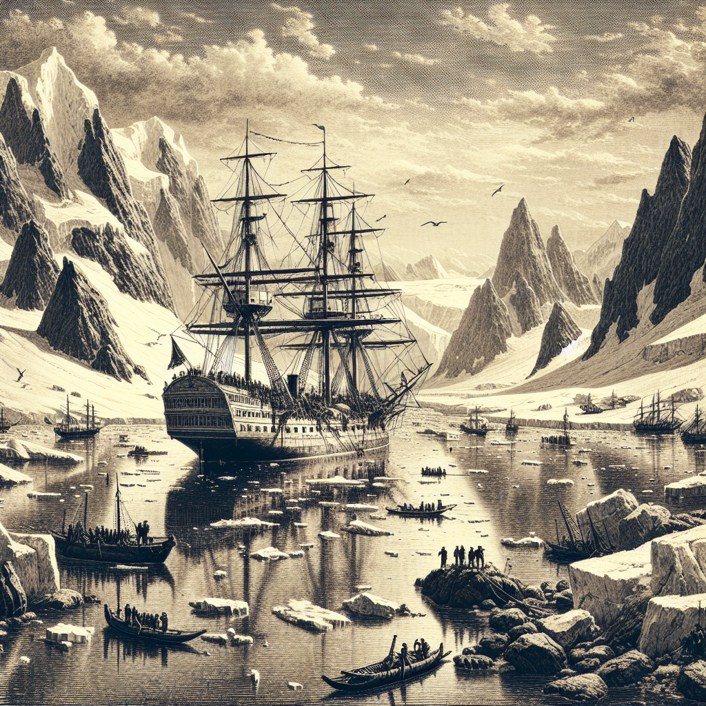 The Byrd Antarctic Expedition: A Medal Liberals Would Hate