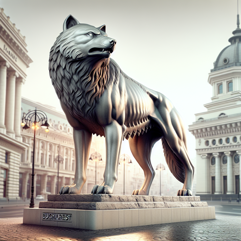 The Capitoline Wolf: A Symbol of Controversy in Bucharest