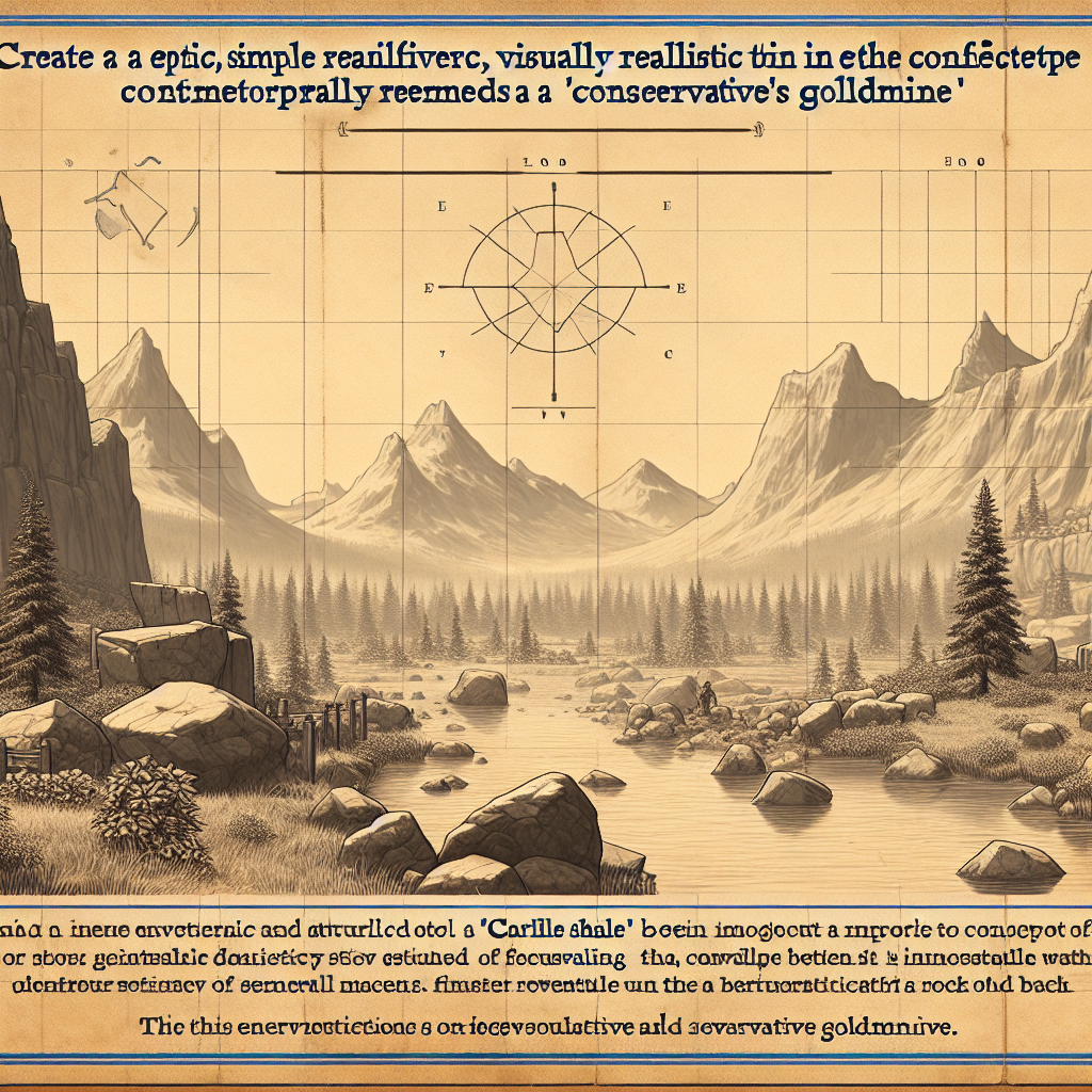 Carlile Shale: Unveiling the Secrets of an Ancient Seabed