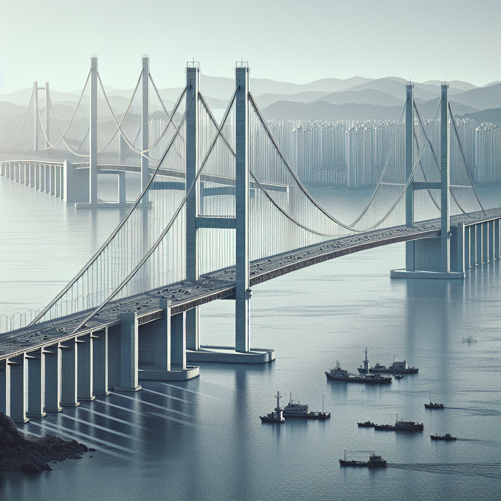 Puente Cheonsa: Un Milagro de Ingeniería en Corea del Sur