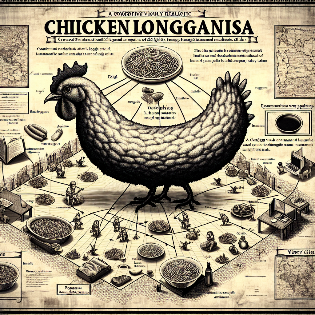 The Chicken Longganisa Craze: A Deliciously Conservative Delight