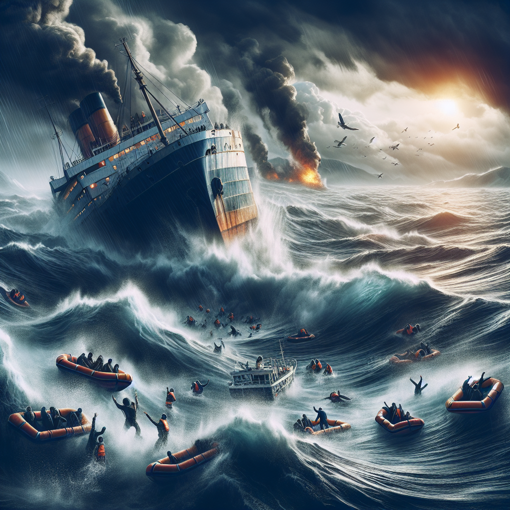 The Christena Disaster: A Tragic Tale of the Sea