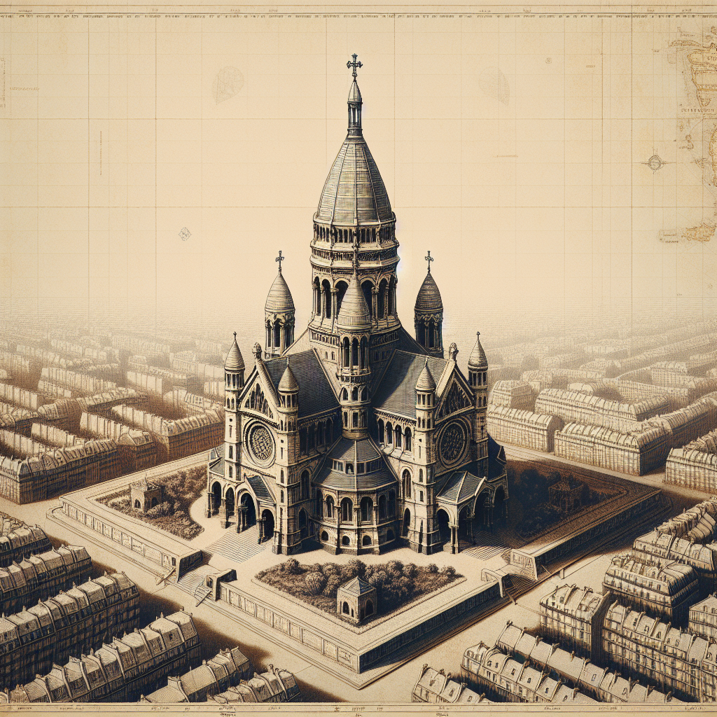 Finding Spiritual Resonance in Paris: Christuskirche's Unique Charm