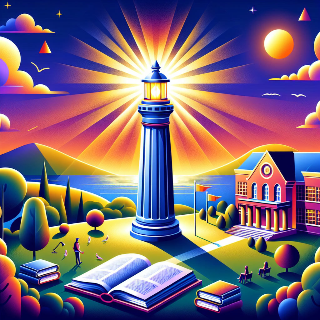 The Chronicle of Higher Education: A Beacon in Academia