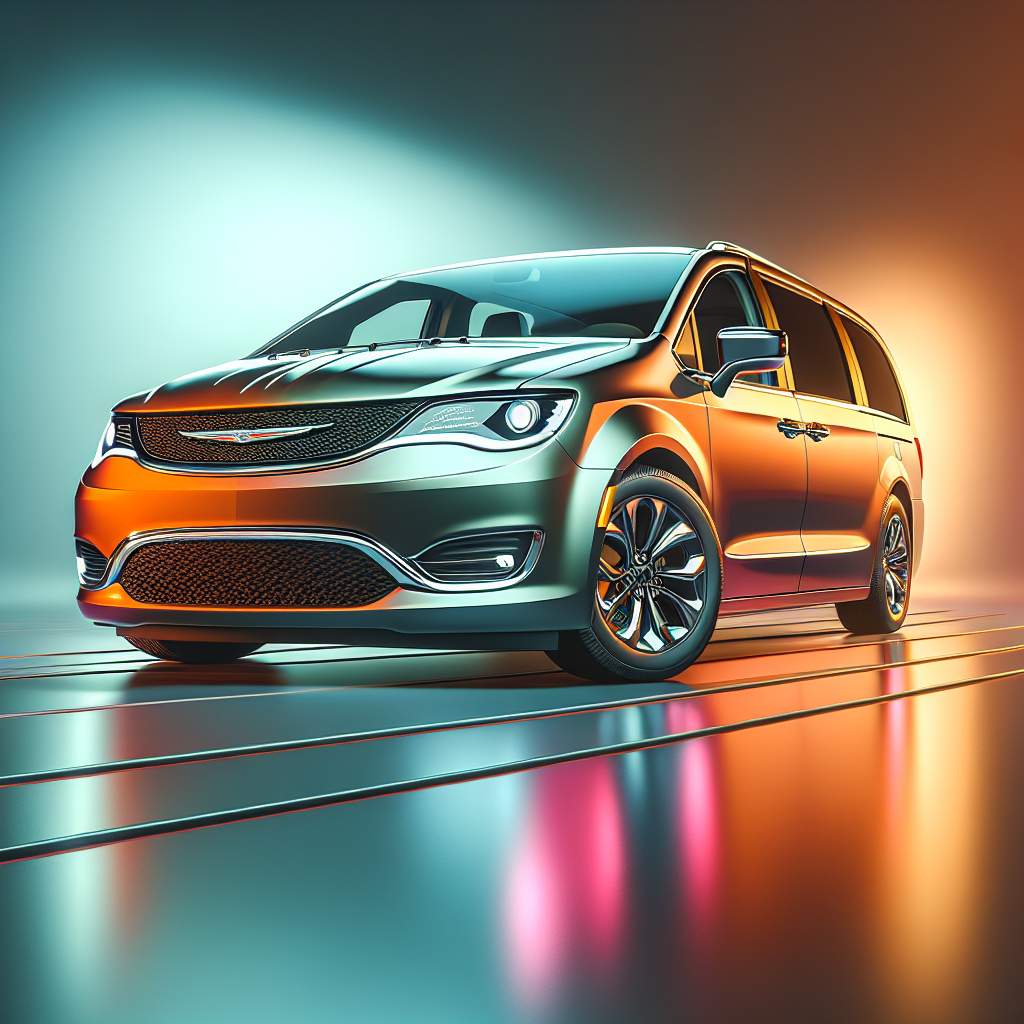 The Chrysler Voyager: A Minivan Marvel