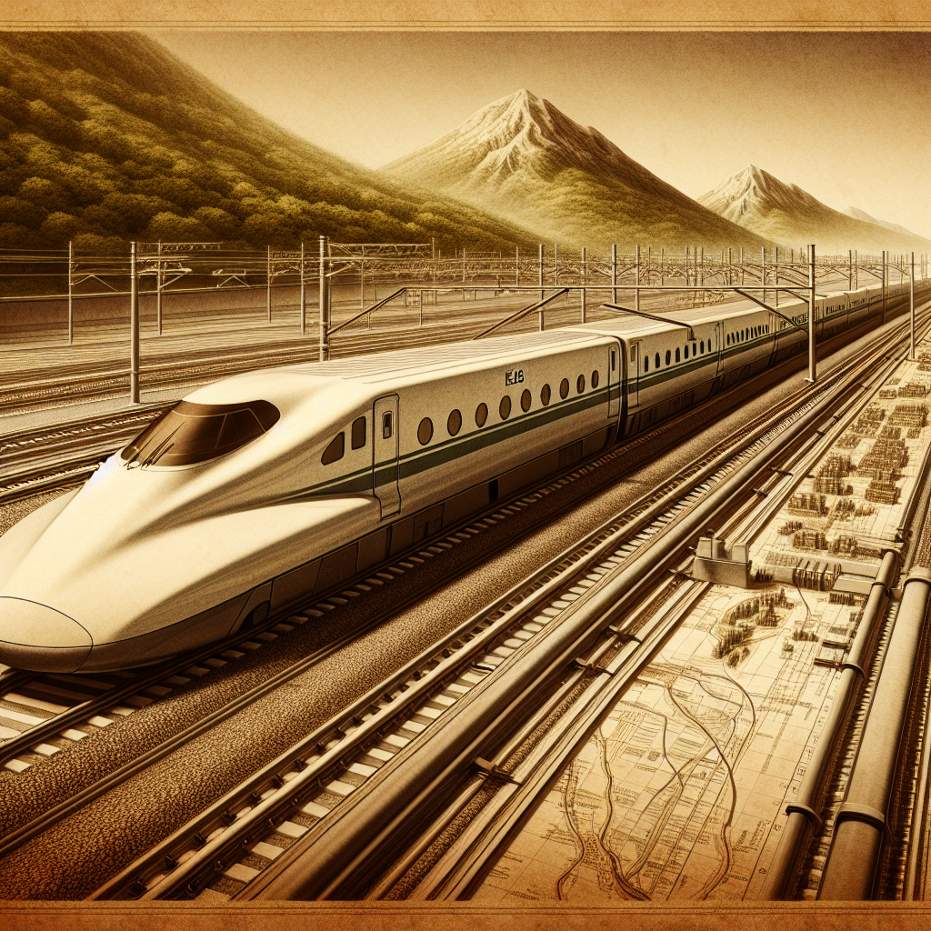 The E926 Shinkansen: Japan's Eco-Friendly Rail Revolution