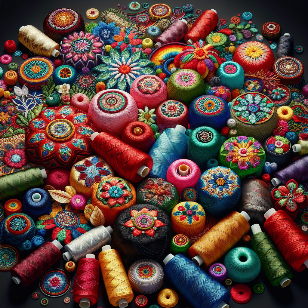 Brazilian Embroidery: A Conservative Art Threading Through Time