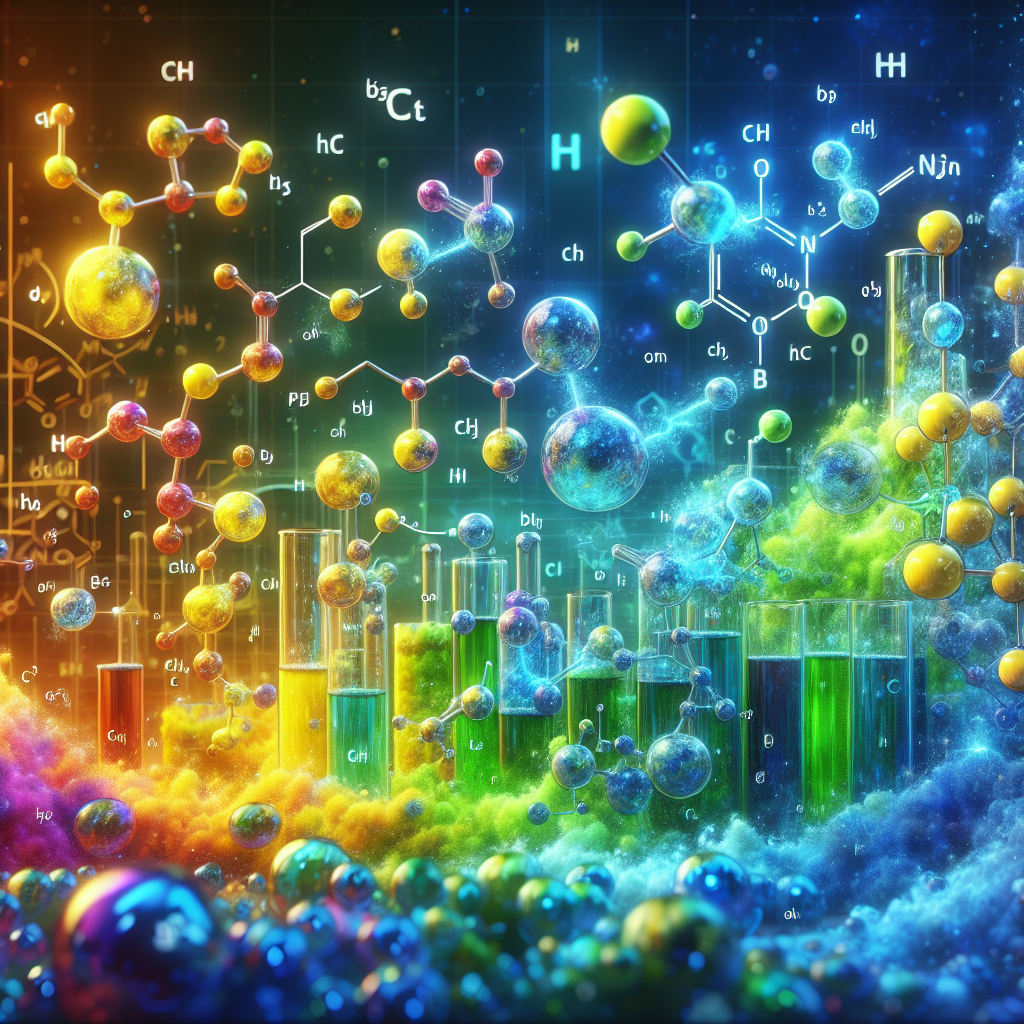 The Colorful World of Bromothymol Blue: A pH Indicator with a Splash of Science