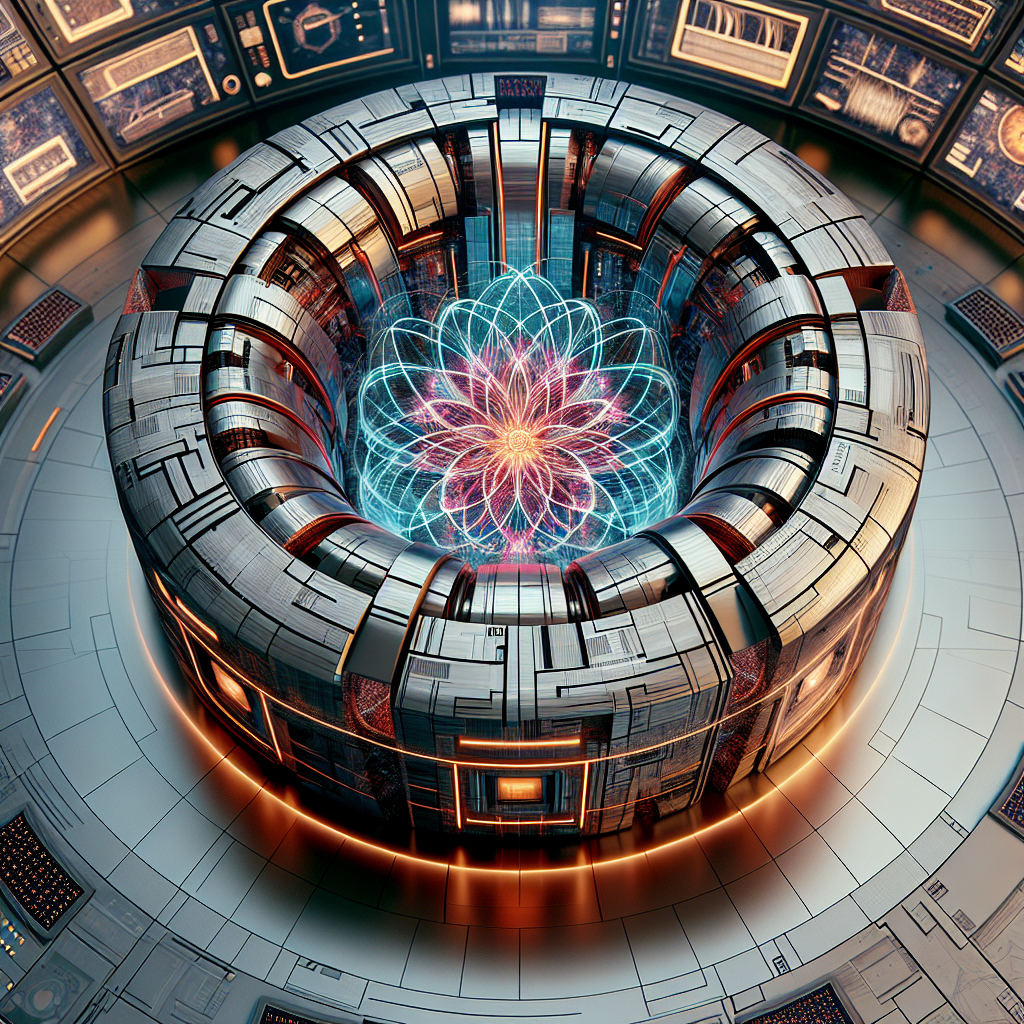 The COMPASS Tokamak: A Glimpse into the Future of Energy