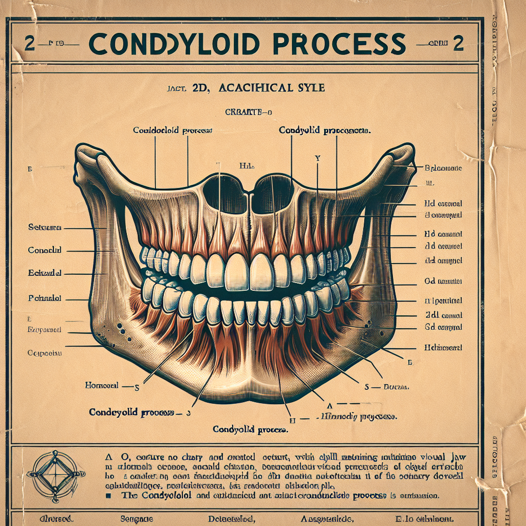 Unveiling the Secrets of the Condyloid Process: Your Jaw’s Hidden Hero