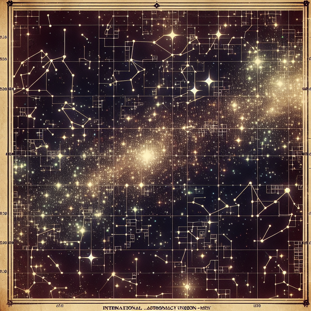 The Cosmic Cartography: Why the IAU's Constellation Designations Are a Starry Mess