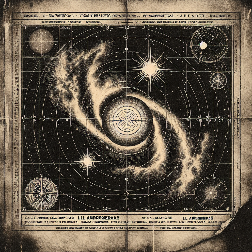 Unveiling LL Andromedae: A Dazzling Celestial Phenomenon in the Andromeda Galaxy