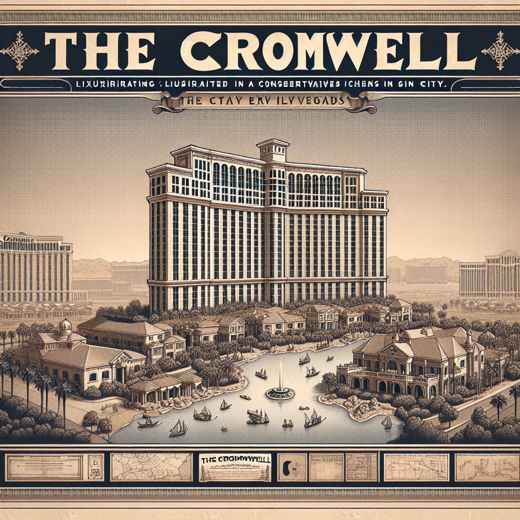 The Cromwell Las Vegas: A Conservative's Paradise in Sin City