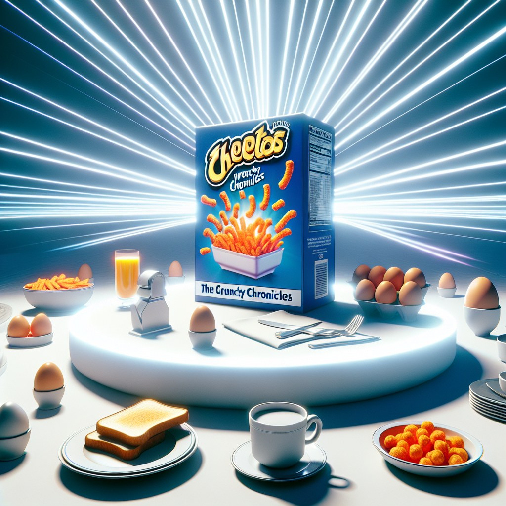 The Crunchy Chronicles of Weetos: A Breakfast Revolution