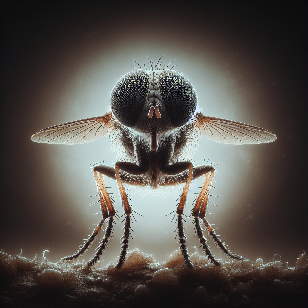 The Curious Case of Acartophthalmus: A Rare Fly in the Spotlight