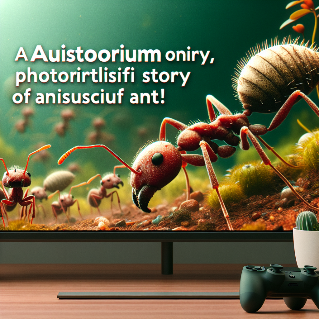 The Curious Case of Austromorium: A Tiny Ant with a Big Story