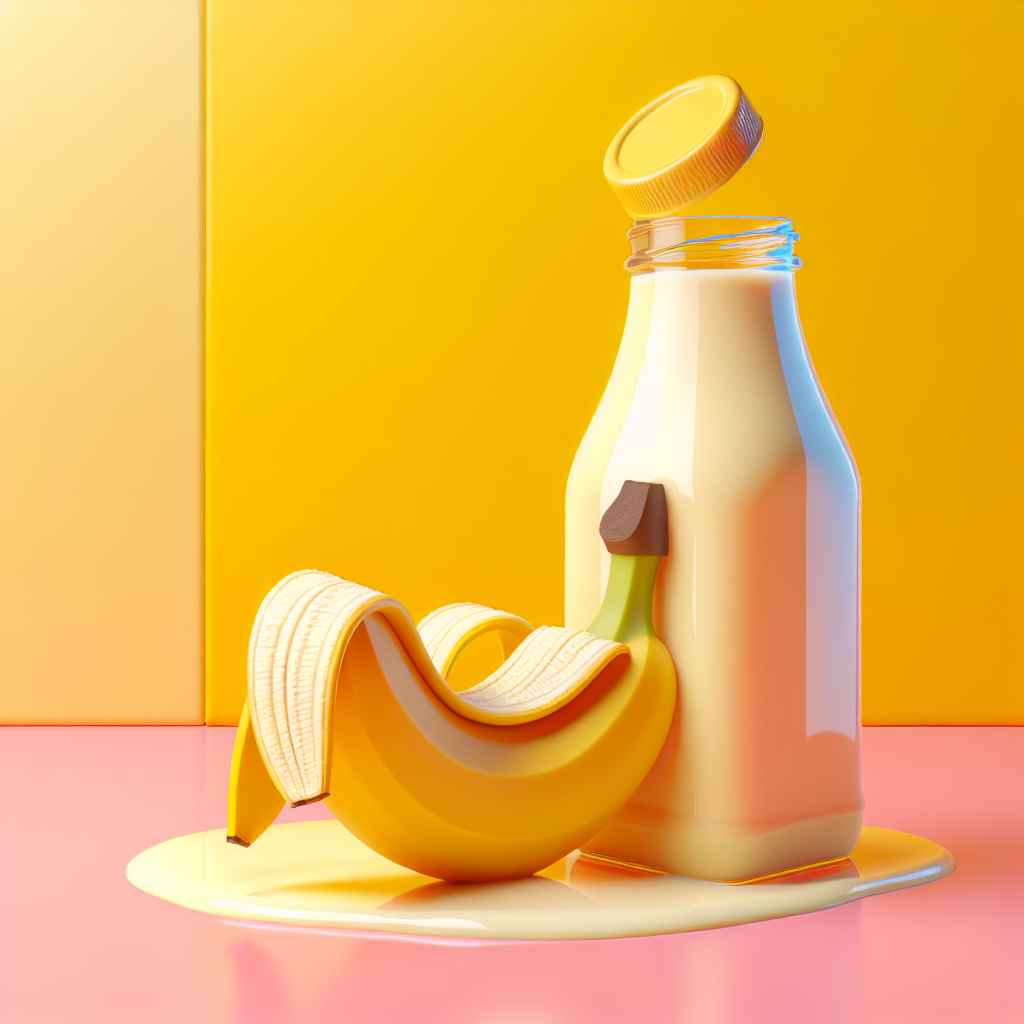 The Curious Case of Banana Flavored Milk