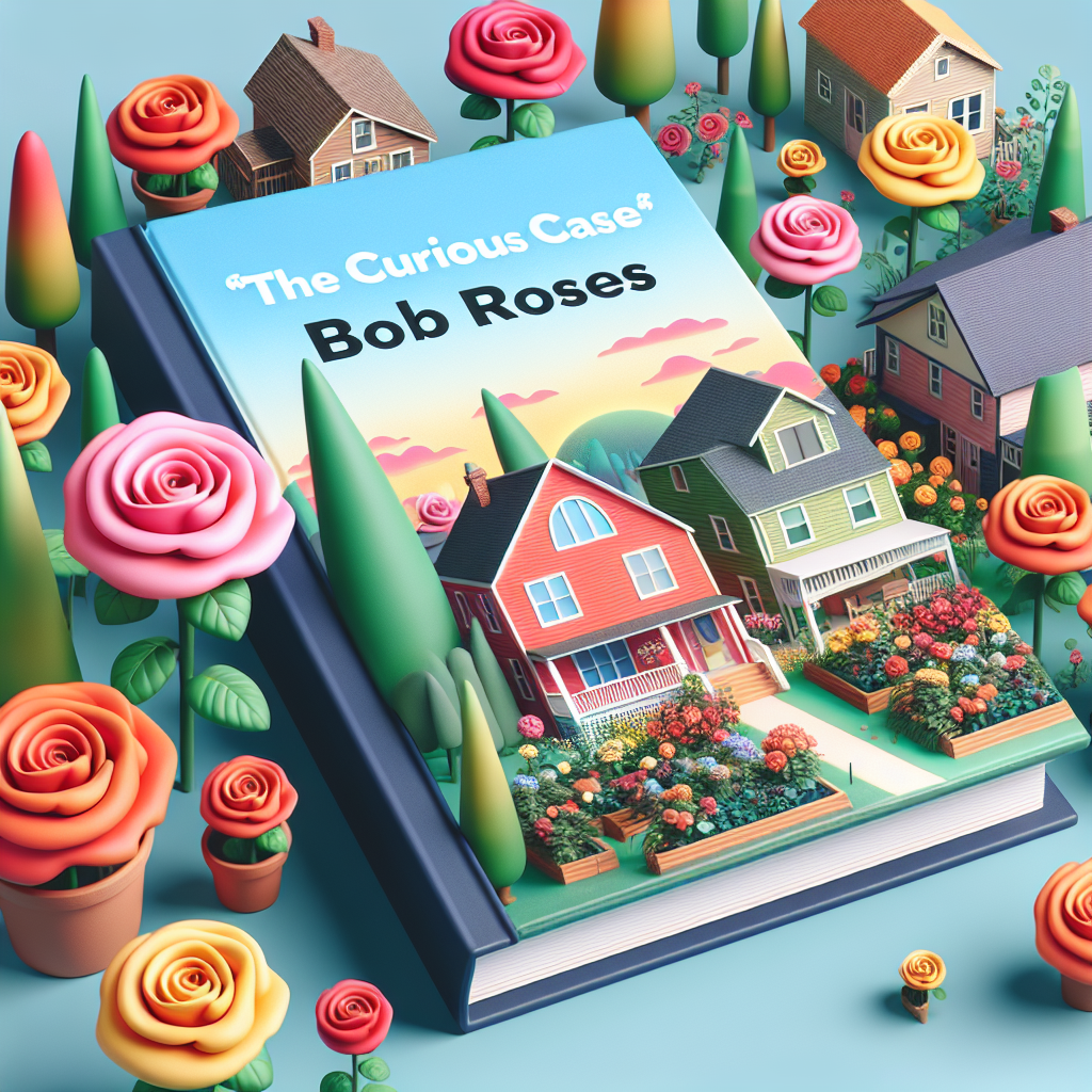 Bob Roses: Ein Ungewöhnlicher Held der Blumenwelt