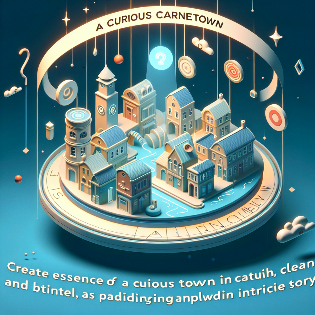 Carnetown Chronicles: Where Values Meet Reality