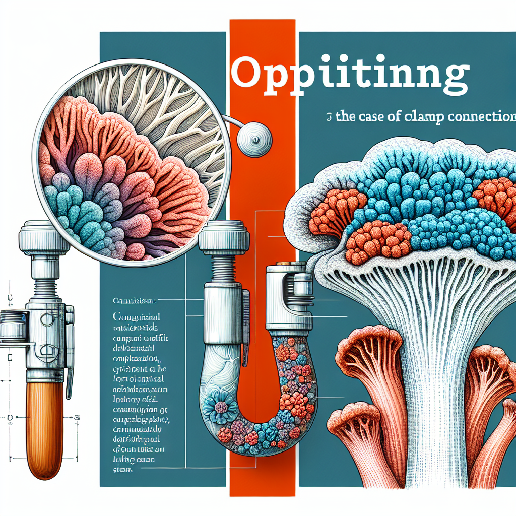 The Curious Case of Clamp Connections in Fungi