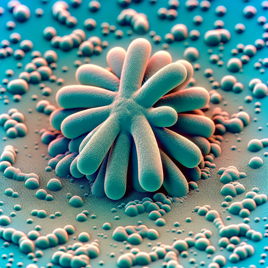 The Curious Case of Euastrum oblongum: A Microscopic Marvel