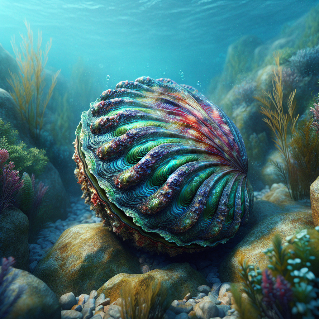 The Mesmerizing World of Haliotis semiplicata: Unraveling the Mysteries of this Marine Marvel