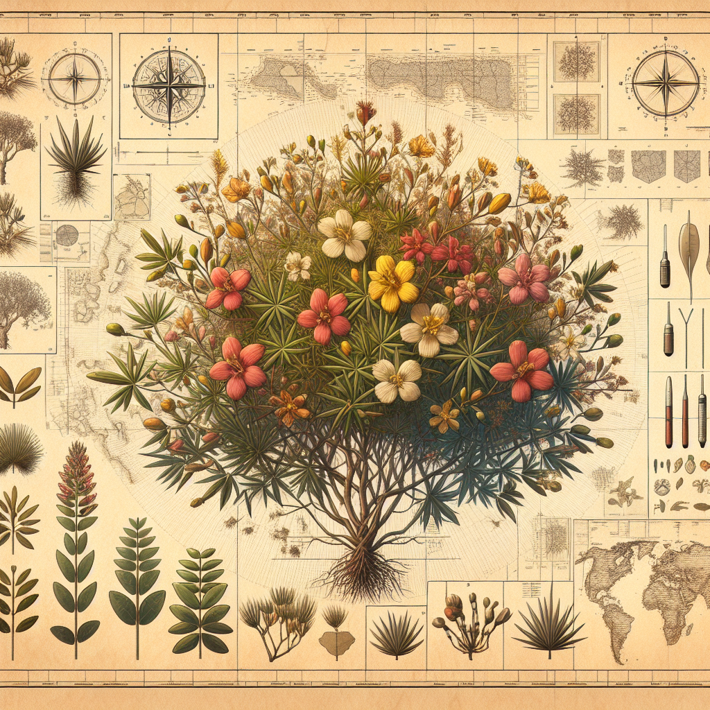 The Curious Case of Hibbertia Araneolifera: Nature's Conservative Masterpiece